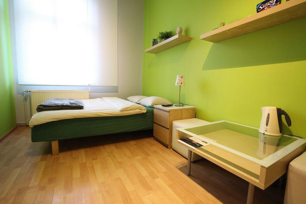 Rainbow Apartments 3 Краков Экстерьер фото