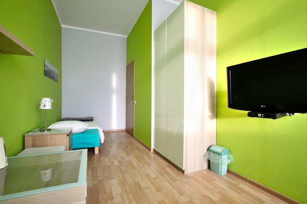Rainbow Apartments 3 Краков Экстерьер фото