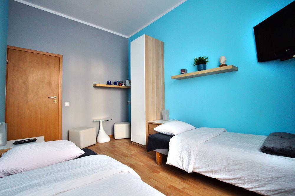 Rainbow Apartments 3 Краков Экстерьер фото