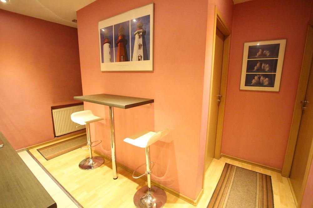 Rainbow Apartments 3 Краков Экстерьер фото