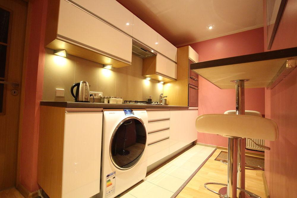 Rainbow Apartments 3 Краков Экстерьер фото