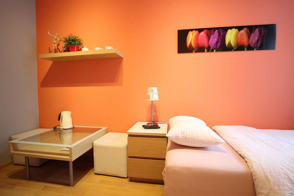 Rainbow Apartments 3 Краков Экстерьер фото