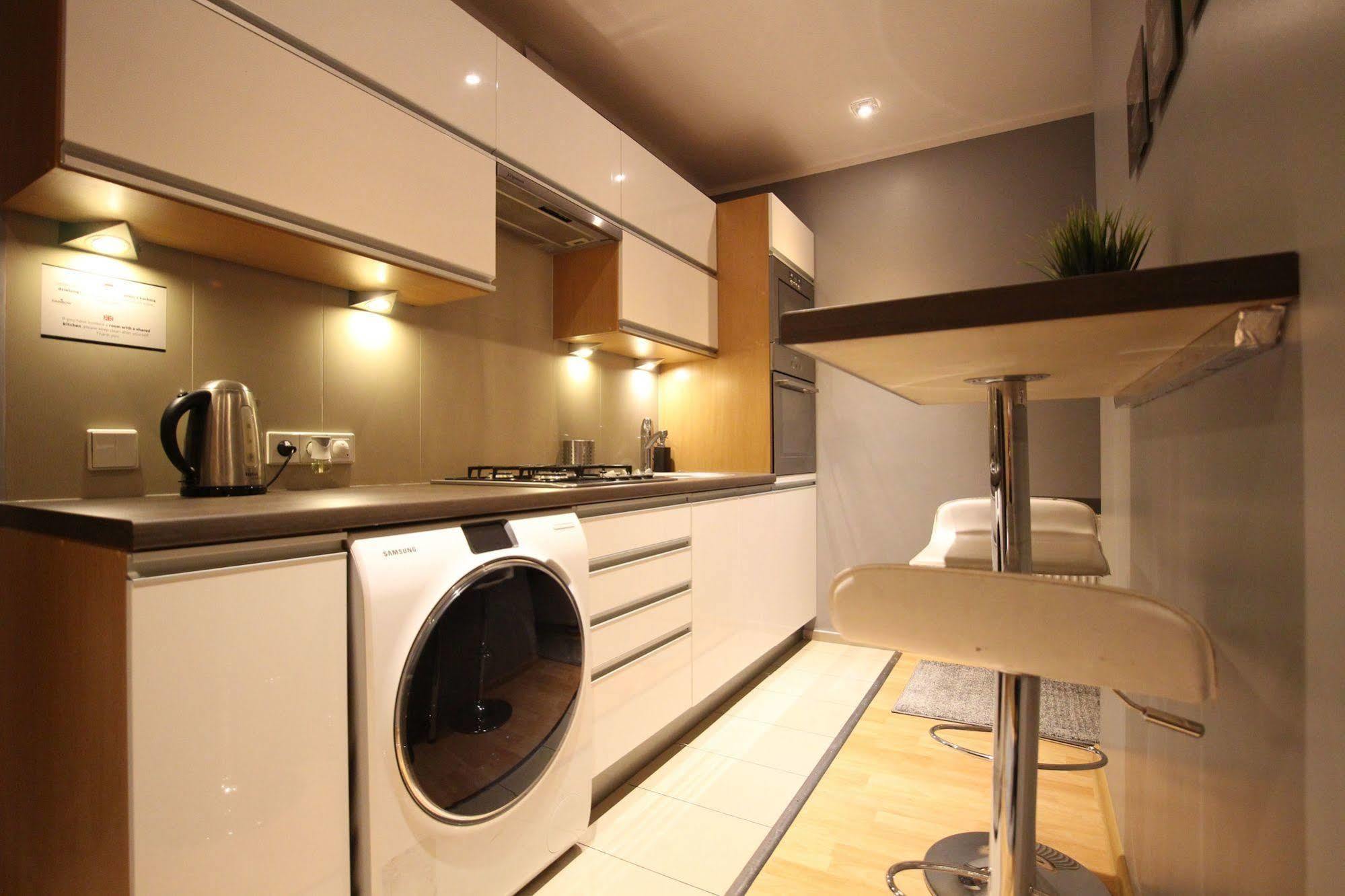 Rainbow Apartments 3 Краков Экстерьер фото