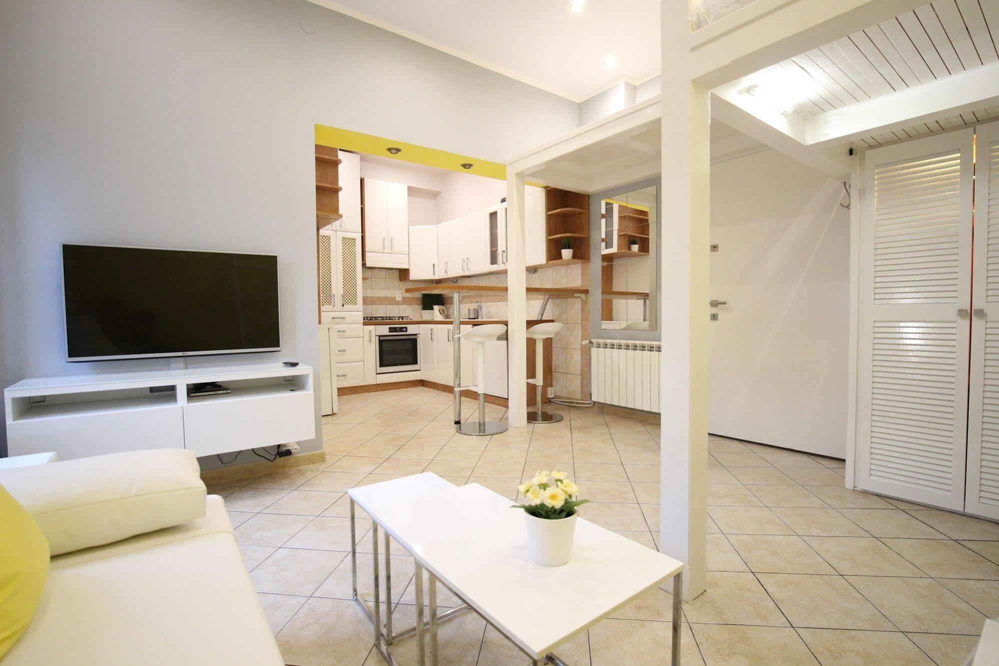 Rainbow Apartments 3 Краков Экстерьер фото