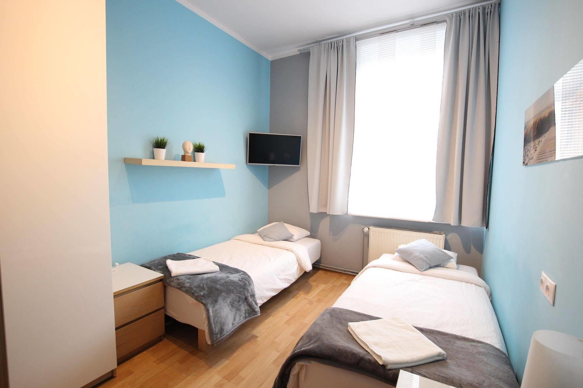 Rainbow Apartments 3 Краков Экстерьер фото