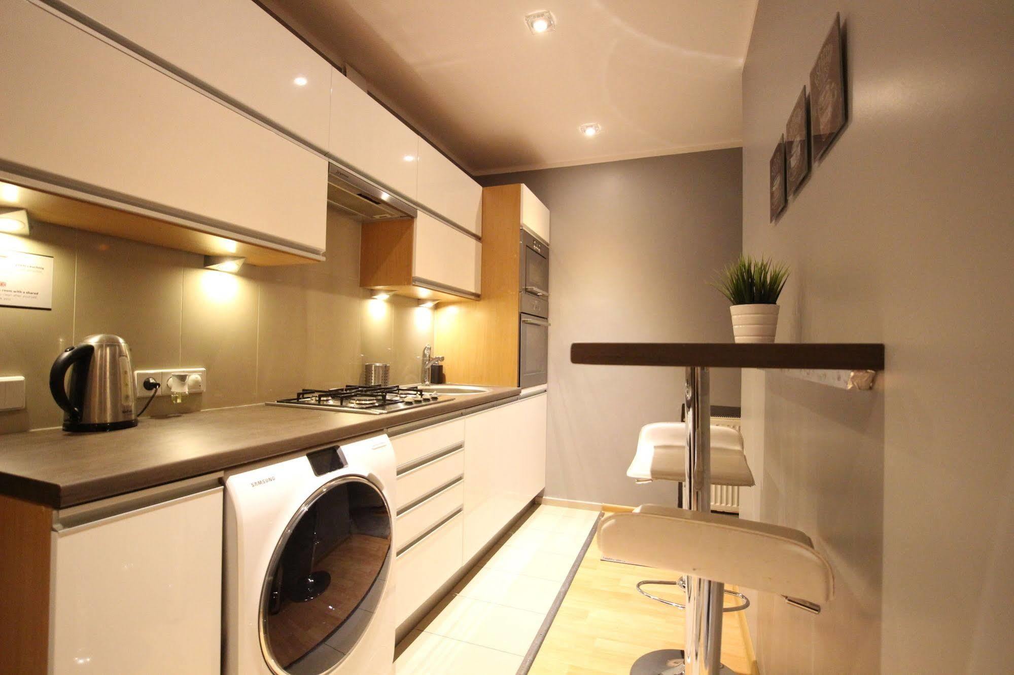 Rainbow Apartments 3 Краков Экстерьер фото