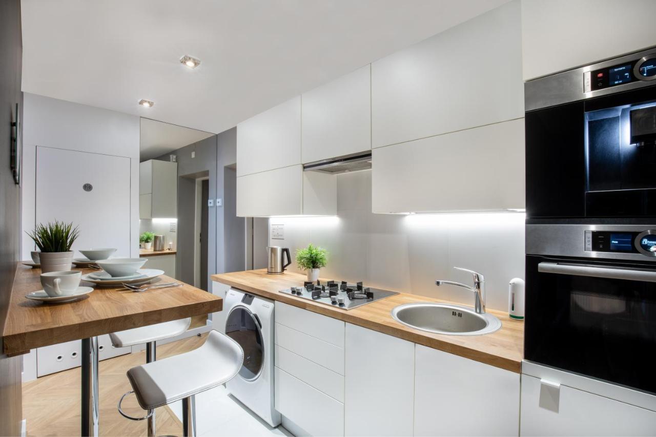 Rainbow Apartments 3 Краков Экстерьер фото