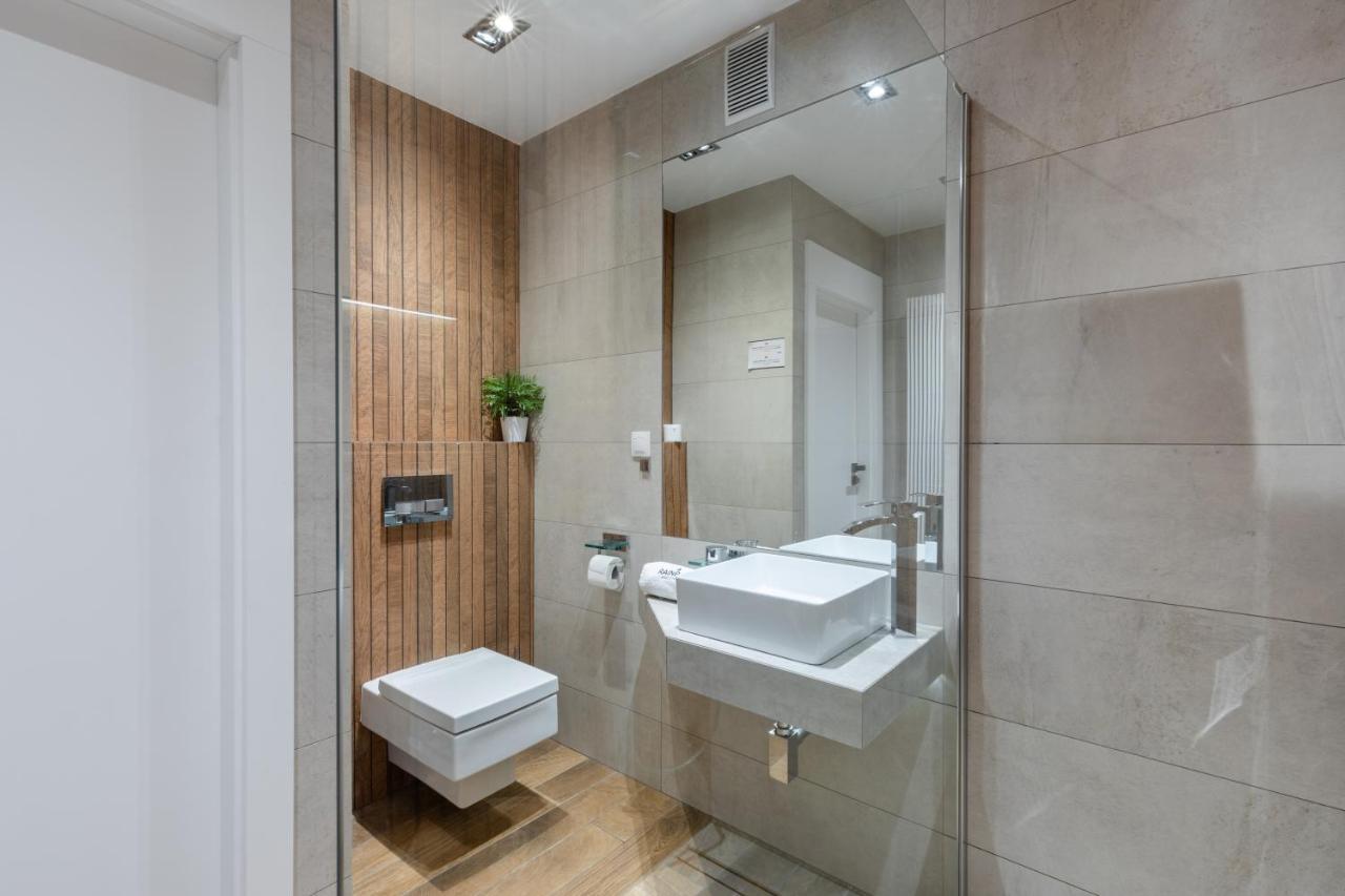 Rainbow Apartments 3 Краков Экстерьер фото