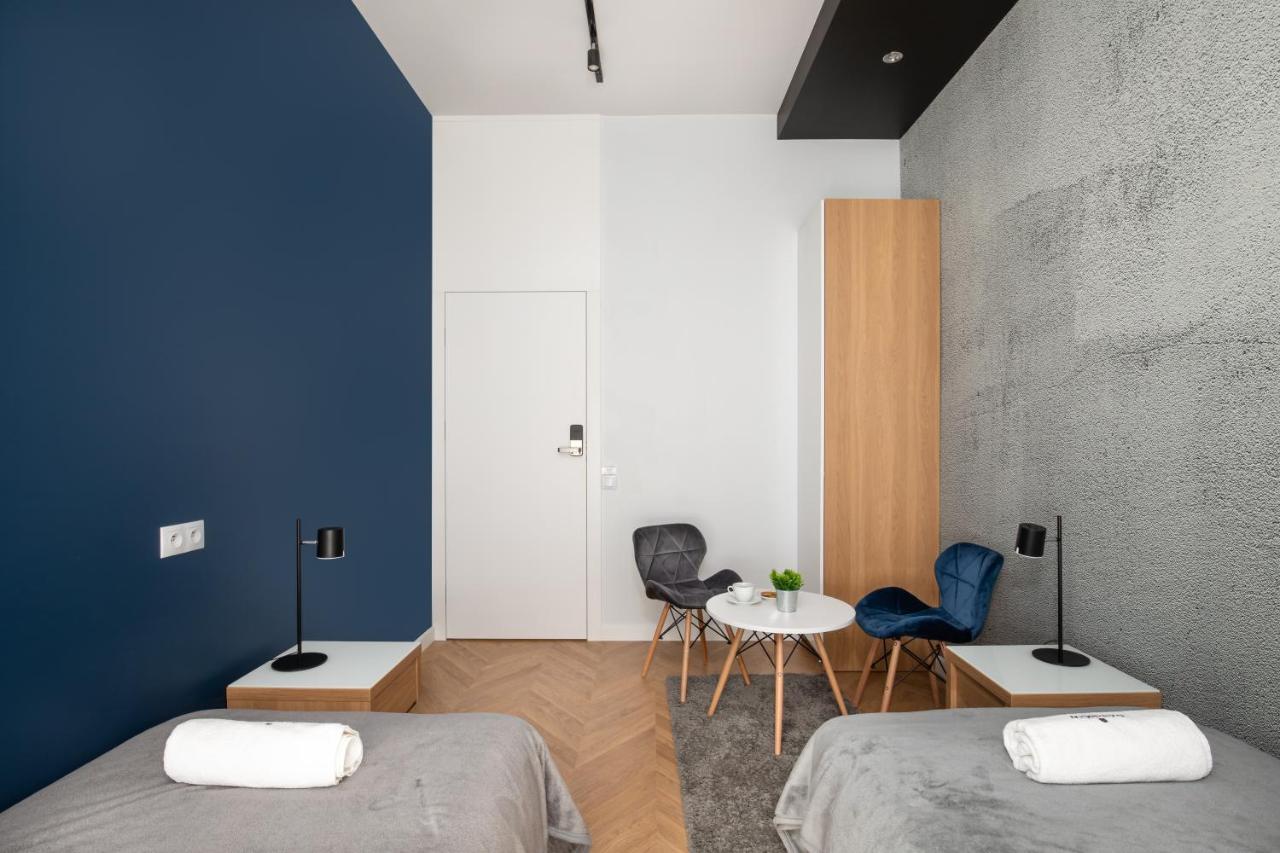Rainbow Apartments 3 Краков Экстерьер фото
