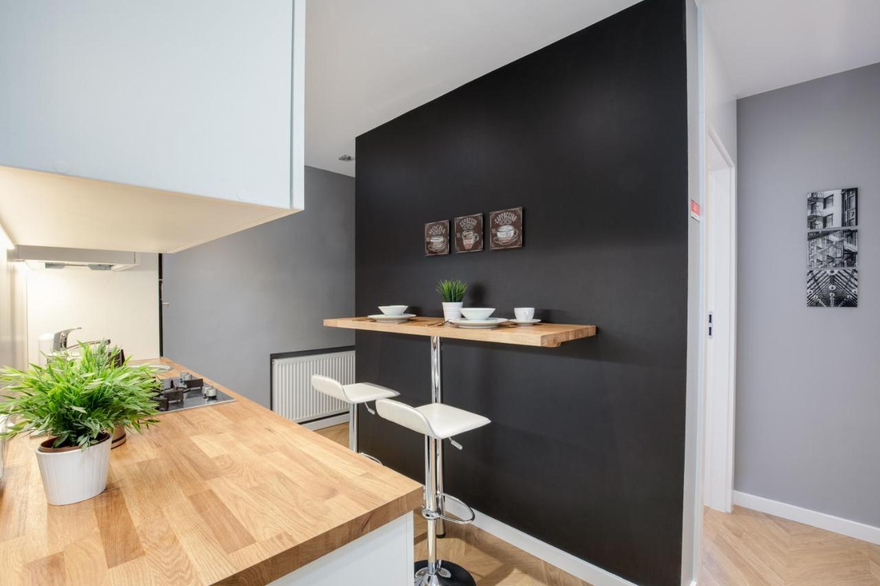 Rainbow Apartments 3 Краков Экстерьер фото