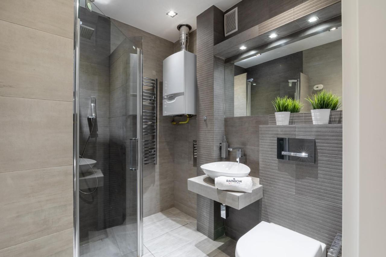 Rainbow Apartments 3 Краков Экстерьер фото