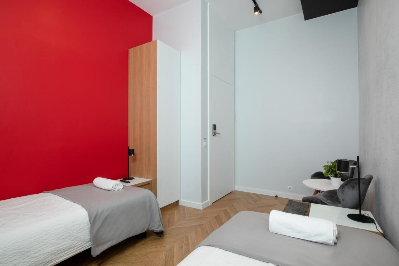 Rainbow Apartments 3 Краков Экстерьер фото