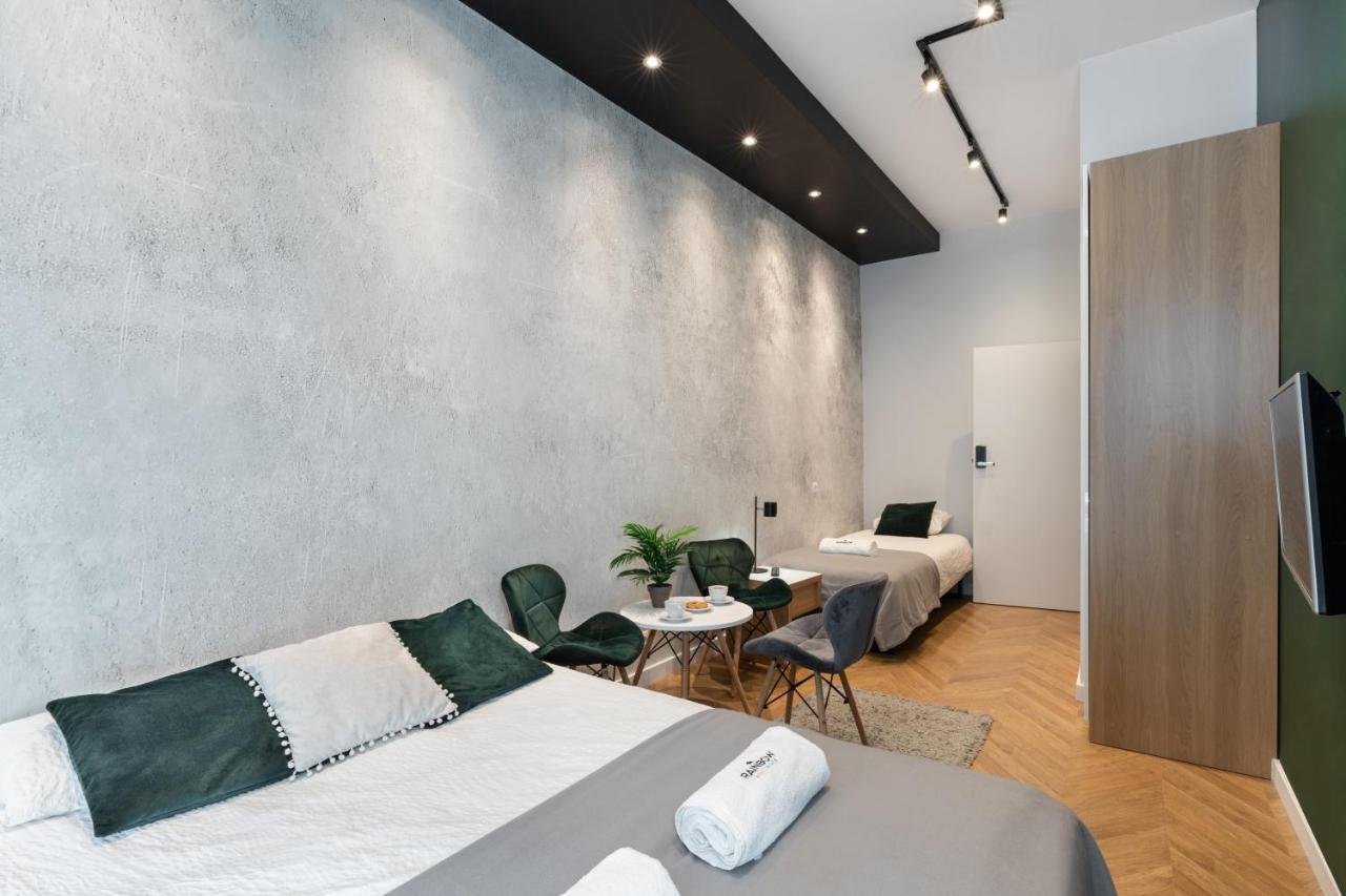Rainbow Apartments 3 Краков Экстерьер фото