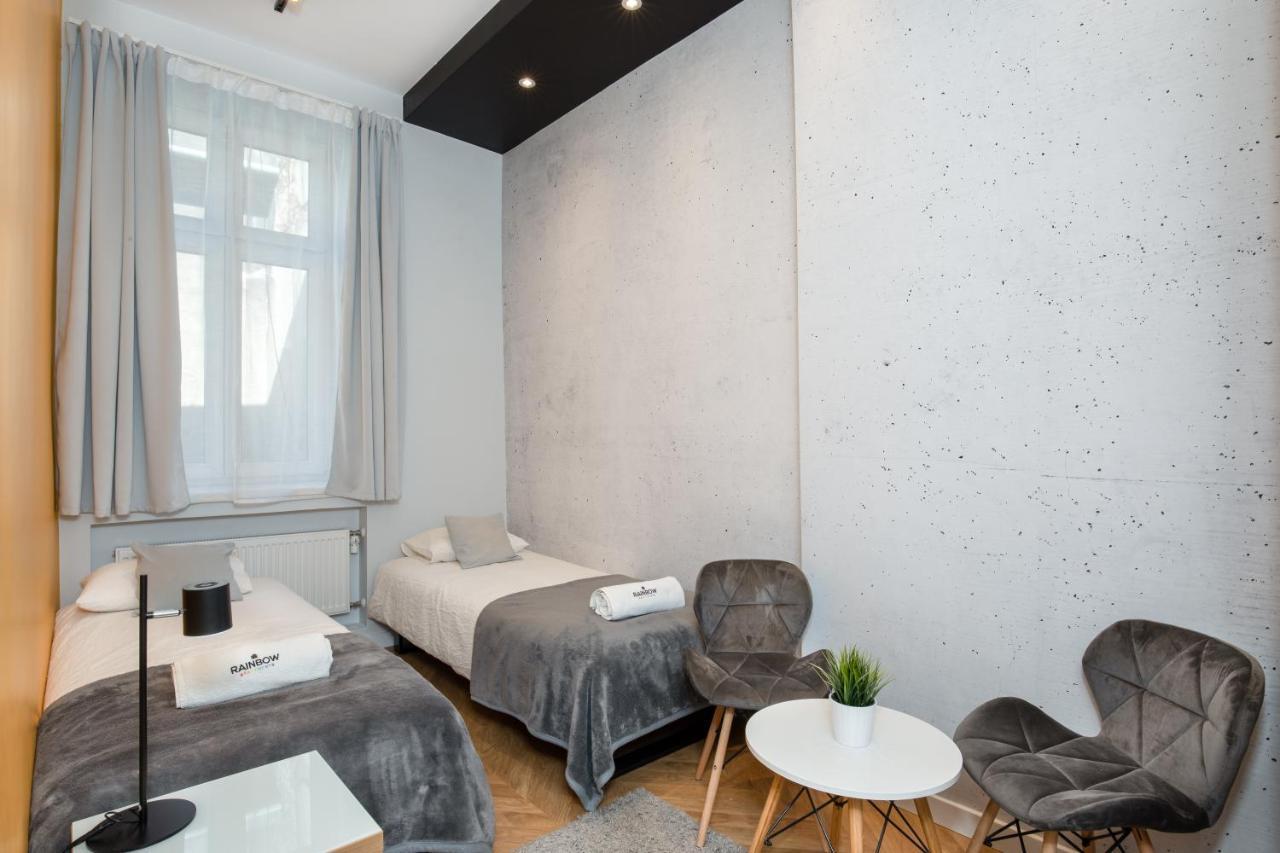 Rainbow Apartments 3 Краков Экстерьер фото