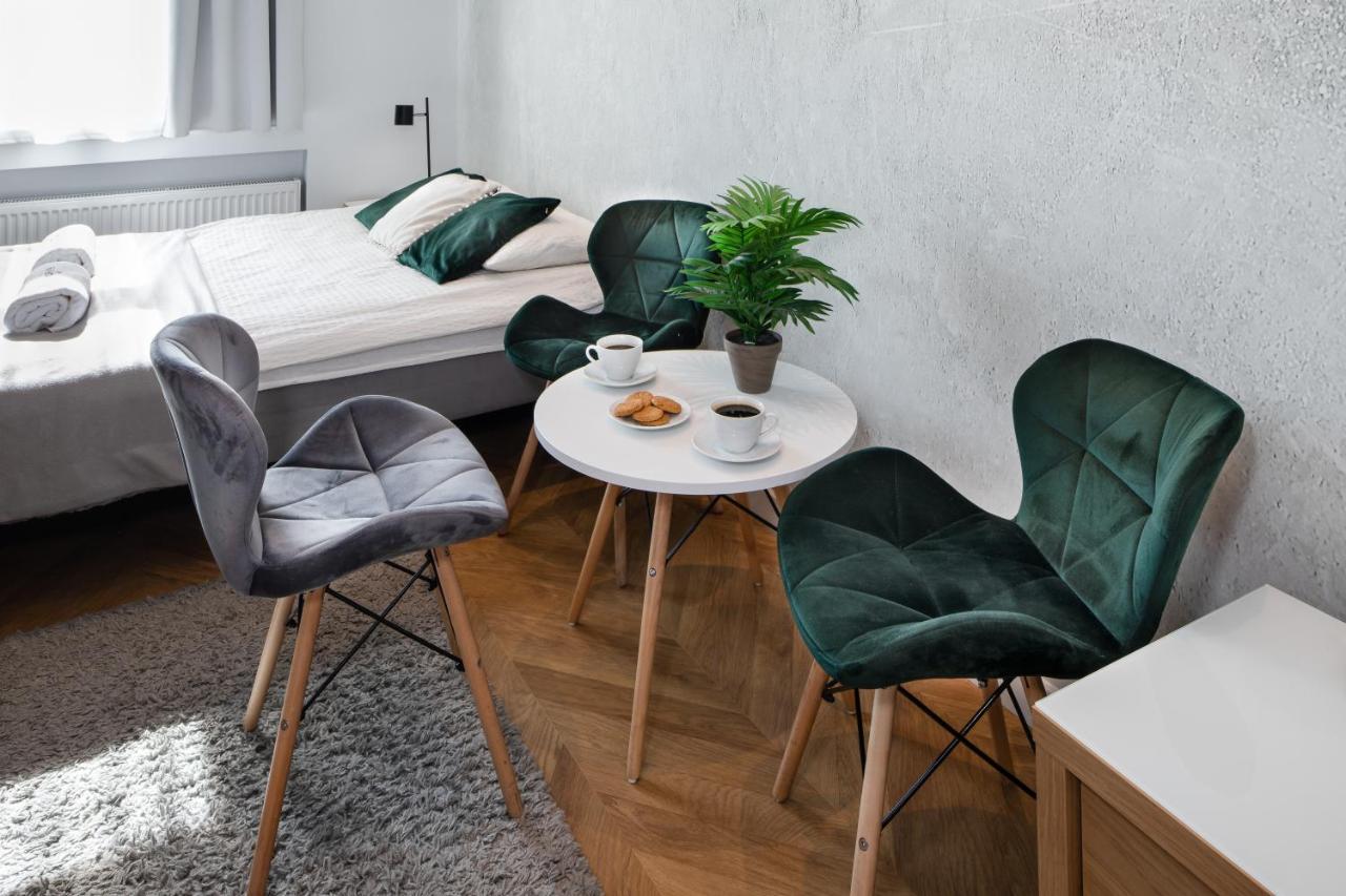 Rainbow Apartments 3 Краков Экстерьер фото