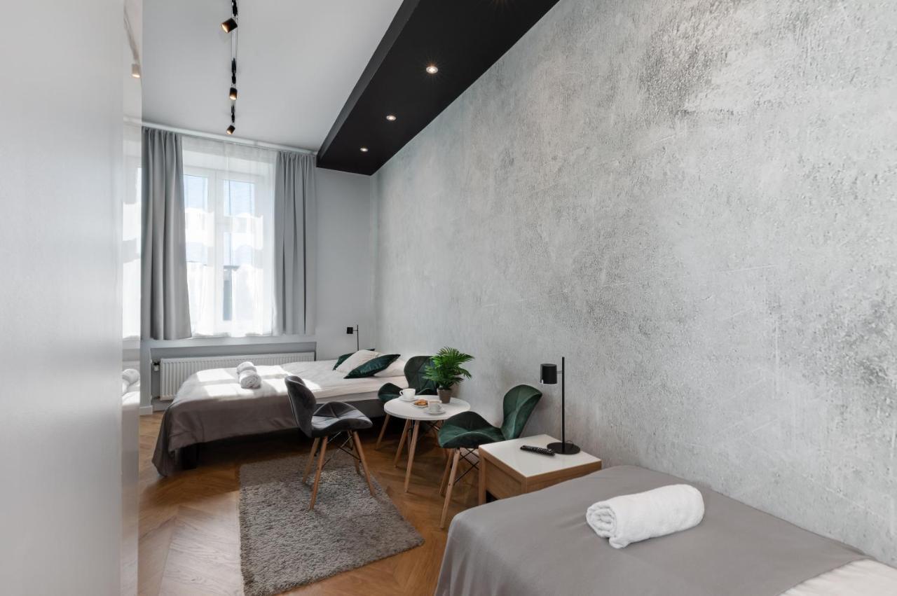 Rainbow Apartments 3 Краков Экстерьер фото