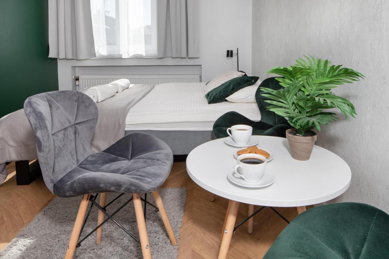 Rainbow Apartments 3 Краков Экстерьер фото